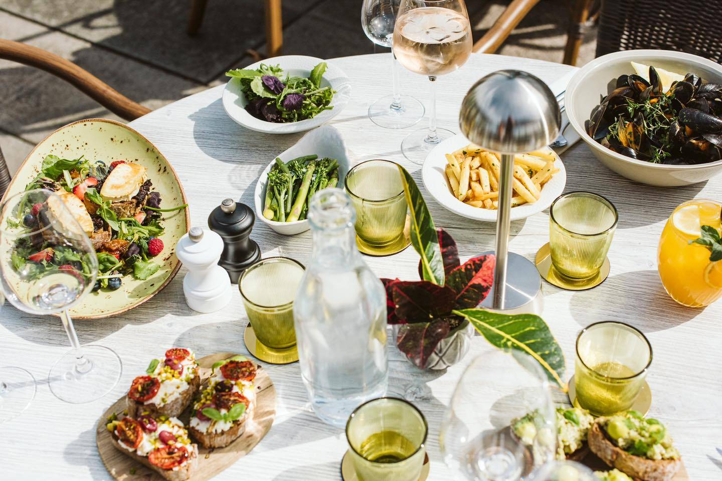 Merci Restaurant