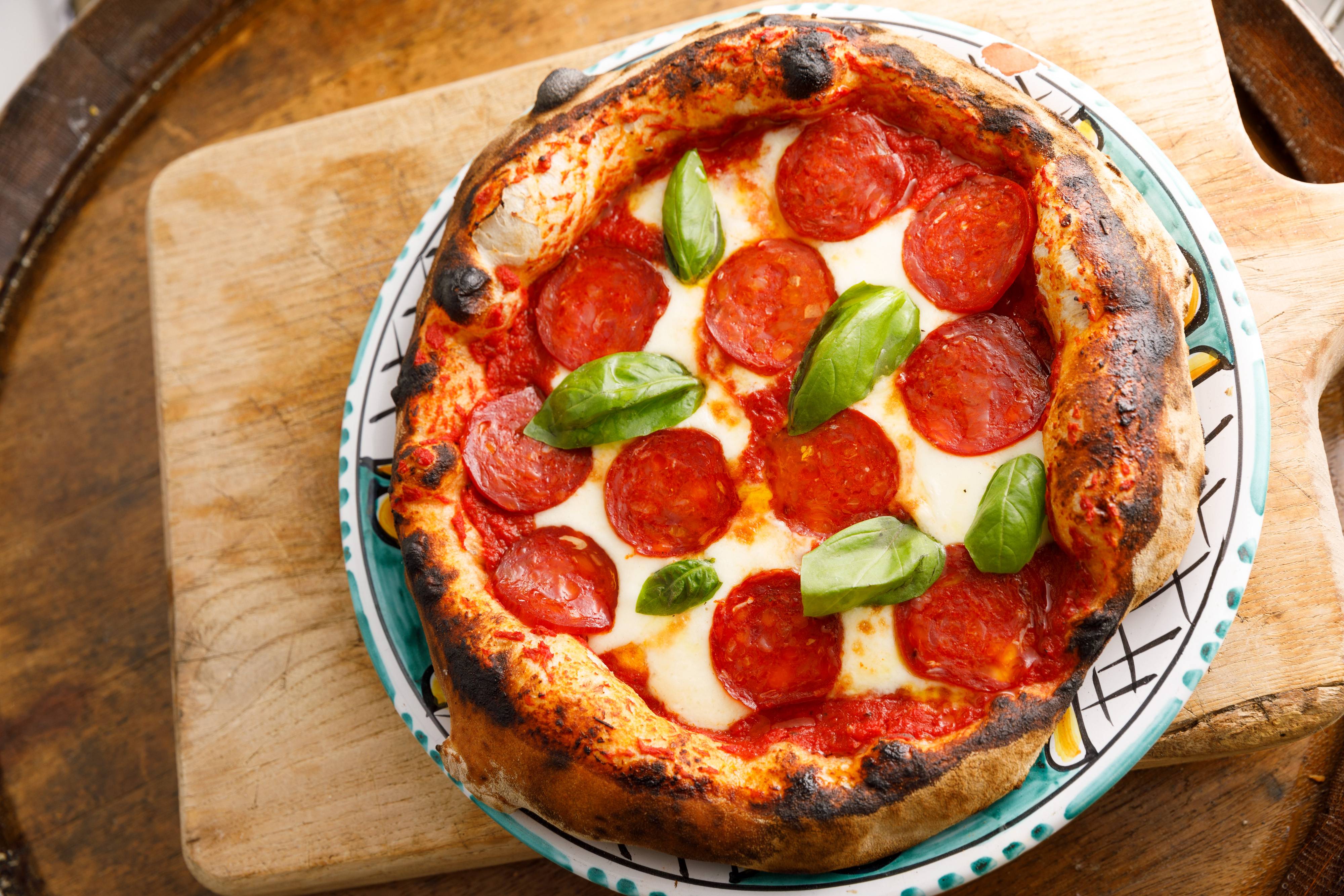 Mamma Pizza Sentrum