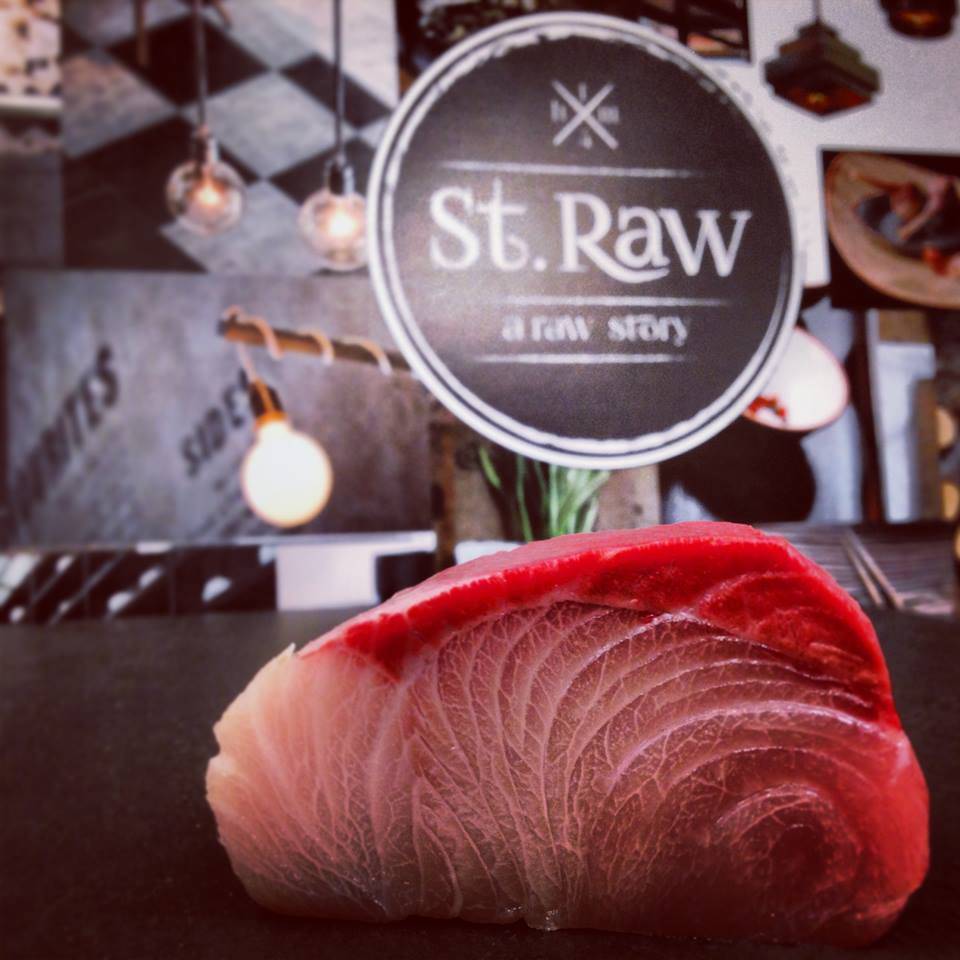 St. Raw